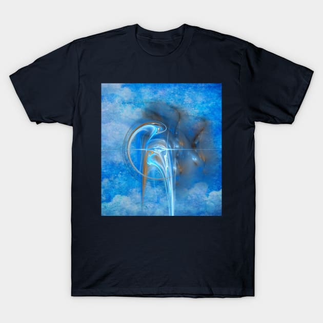 Birth of a storm T-Shirt by hereswendy